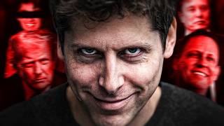 The Moment Sam Altman Exposed Himself
