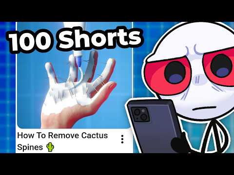 I Watched 100 Zack D. Films Shorts
