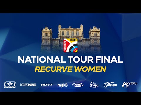 National Tour Final 2023: Recurve Women