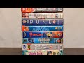 Top 50 Movies Of 1984 Part 1 50 16 VHS Collection
