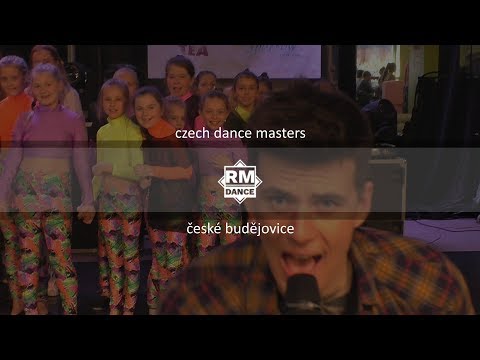 RM Dance - Czech Dance Masters České Budějovice (2018)