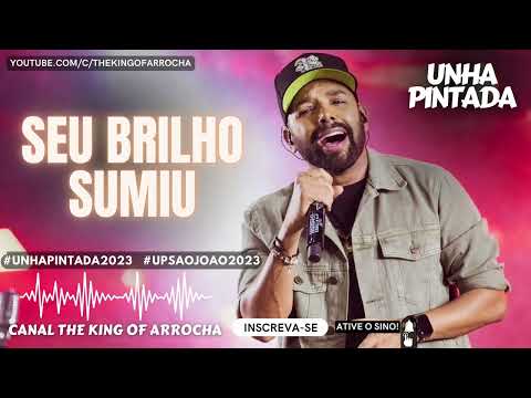 Unha Pintada (Seu Brilho Sumiu) Música nova! #unhapintada2023 #seubrilhosumiu #unhapintada