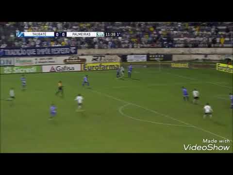 Taubaté 1 x 1 Palmeiras melhores momentos copa São Paulo de futebol Júnior 2018
