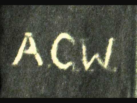 A.C.W. - There's Something Wrong Here