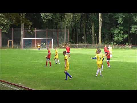 LZS Fijewo – KS WEL Bratian 4:1 (2:1) migawki