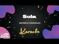Monica Naranjo - Sola (Versión Karaoke)