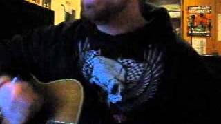 Hollow Man (Rev Theory Cover)