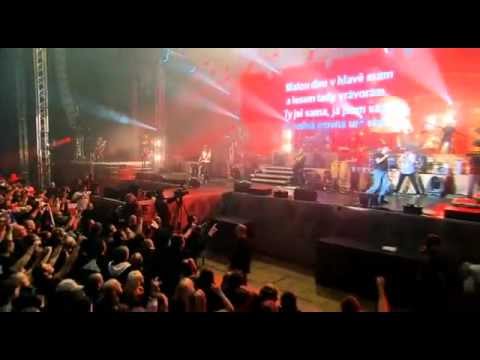 Daniel Landa - Malá díra v hlavě - Tour 2011