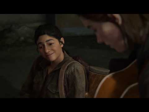 The Last of Us Part II - Take on Me | Ellie (Luiza Caspary).
