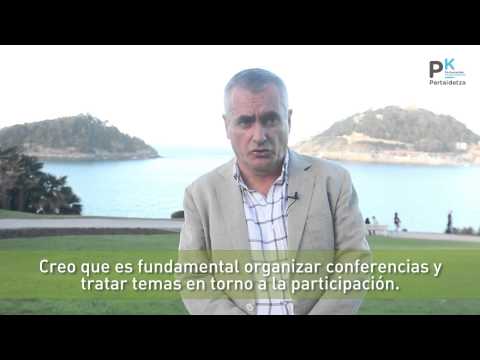 MESA REDONDA EMPRESARIAL-QUEREMOS UNAS ORGANIZACIONES BASADAS EN LA PARTICIPACIÓN. Resumen de la ponencia.KONFEKOOP