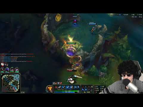 FULL AP BARD TOP - League of Legends ITA #453