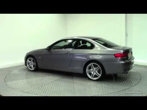 2009 BMW 3 SERIES 320D SE