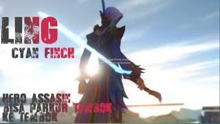 Download lagu Ling , New Hero Assasin Mirip Fanny - Bisa Terbang mp3 Download lagu Ling , New Hero Assasin Mirip Fanny - Bisa Terbang mp3
