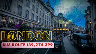 ❄️ Want to See London's Best Christmas Lights? Join Our Festive Bus Tour Through the West End