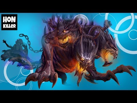 HoN Gemini Gameplay - Dejimon - Legendary