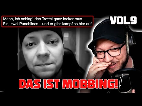 BossXplosive mobbt MICH! Schlecht gealterte Deutschrap-Lines - Vol. 9 Reaction