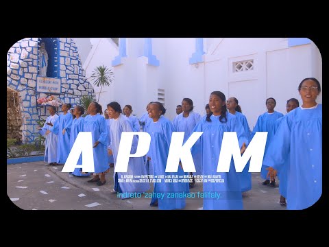 APKM  - NY FIOMBONANA NO FIANGONANA ( Hira faneva faha 75 Taona Niorenan'ny Katedraly Majunga )