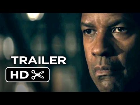 The Equalizer TRAILER 2 (2014) - Denzel Washington, Chloë Grace Moretz Movie HD
