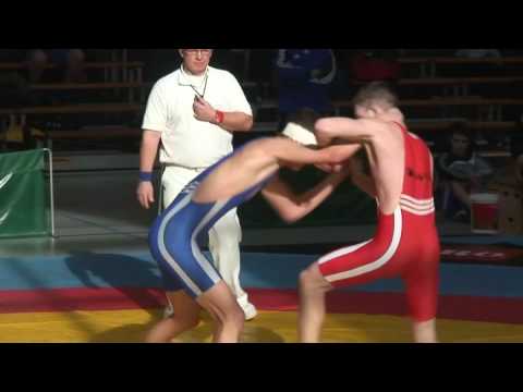 BM 2009 Junioren (Gr./Rö.) - 60kg