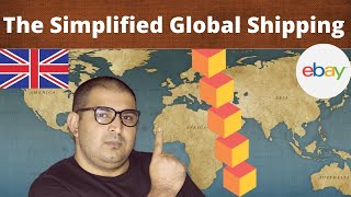 Simple Explanation of eBay UK Global Shipping Program, || How it Boosts Sales? || GSP