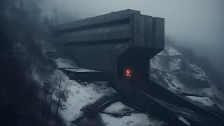 Checkpoint - Mysterious Dystopian Dark Ambient - Post Apocalyptic Ambient Music