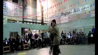 Video thumbnail for GABRIEL ANGIO Y NATALIA GAMES EN LA MILONGA DEL MORAN 02
