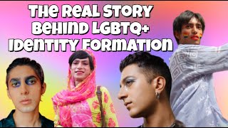 The Real Story Behind LGBTQ+ Identity Formation