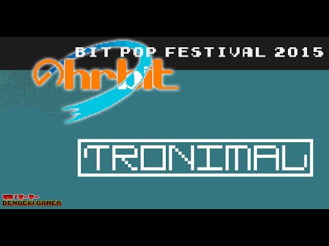 Tronimal - Clubgespenster / Ohrbit Week of Music