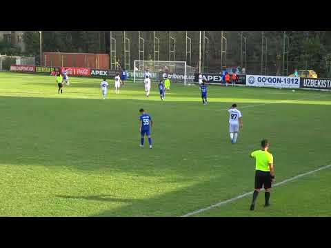 Q'oqon 21  -  Navbahor 21    4 - 2 |  Қоқон 21 - Навбаҳор 21 4 - 2