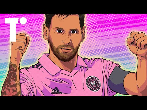 How Inter Miami Signed Lionel Messi