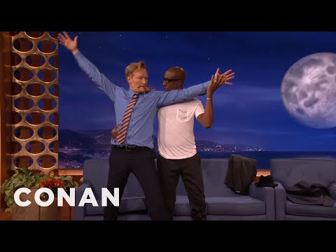 Conan tančí tango a slaví miliardu zhlédnutí