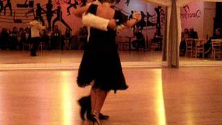 Carlos Barrionuevo y Mayte Valdes in SD 6 2011