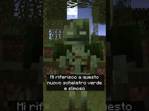 IL NUOVO MOSTRO DELLA 1.21 - MINECRAFT