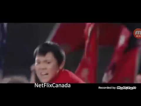 Karete kid bacağı krılan çocuktan  efsane hareket