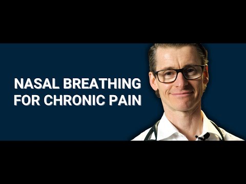 Nasal Breathing for Chronic Pain | Buteyko Breathing Technique