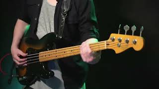 Video thumbnail for Fender PB'57 Japan by kirilius