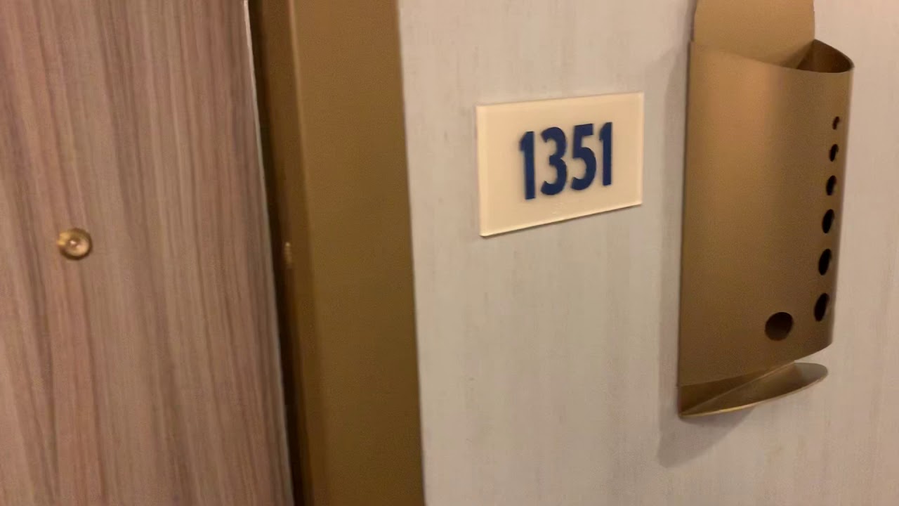Carnival Magic - Cabin 1351 - Video 1