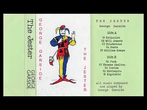 The Jester (Full 1985 New Age/Electronic Album)