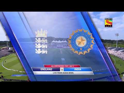 4th Test - Day 2 -  - Highlights - England vs India - 31st August, 2018