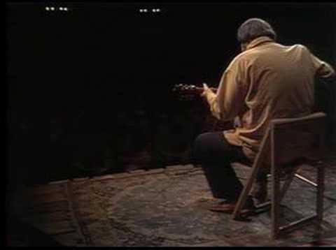 The Late, Great Dave Van Ronk: "Stackerlee"