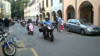 preview picture of video 'Motoraduno Brescello 2011 parte 2'