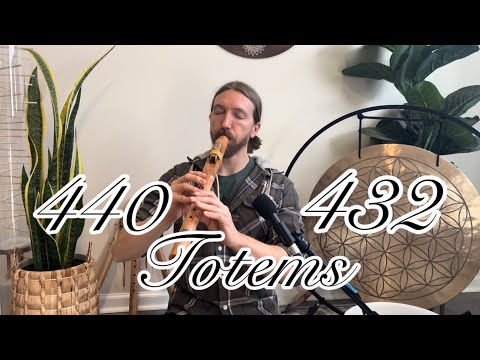 440 vs 432 Totems Explained