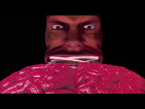 The Lawnmower Man (1992) - "The Lawnmower Man is in your head now"