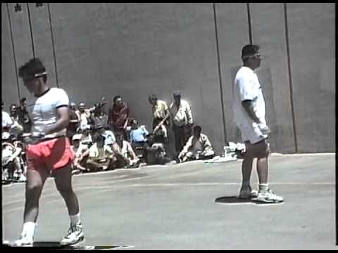 1993  1 Wall Nationals   Apuzzi v Marquez