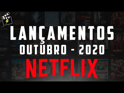 17 LANÇAMENTOS na NETFLIX | OUTUBRO 2020 FILMES E SÉRIES