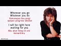 Richard Marx Right Here Waiting Lirik Terjemahan