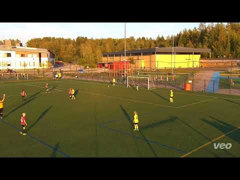 MPS Keltainen - HyPS Sininen A | Piirisarja P11 | 22.9.2023