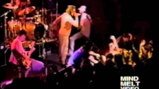 RAGE AGAINST THE MACHINE &amp; BOY SETS FIRE on Mind Melt Video Magazine