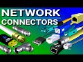 Network Connectors Explained