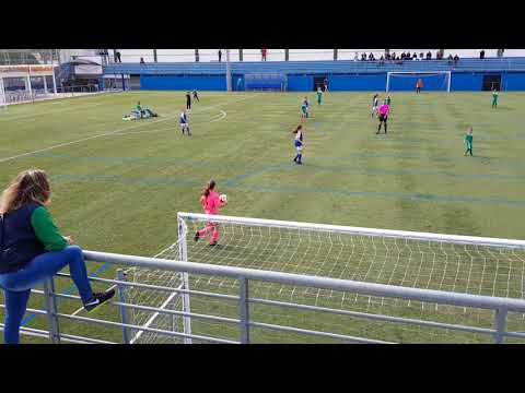 Jornada 21 Pere Gol A 0 x 14 Sant Gabriel C 1cuarto